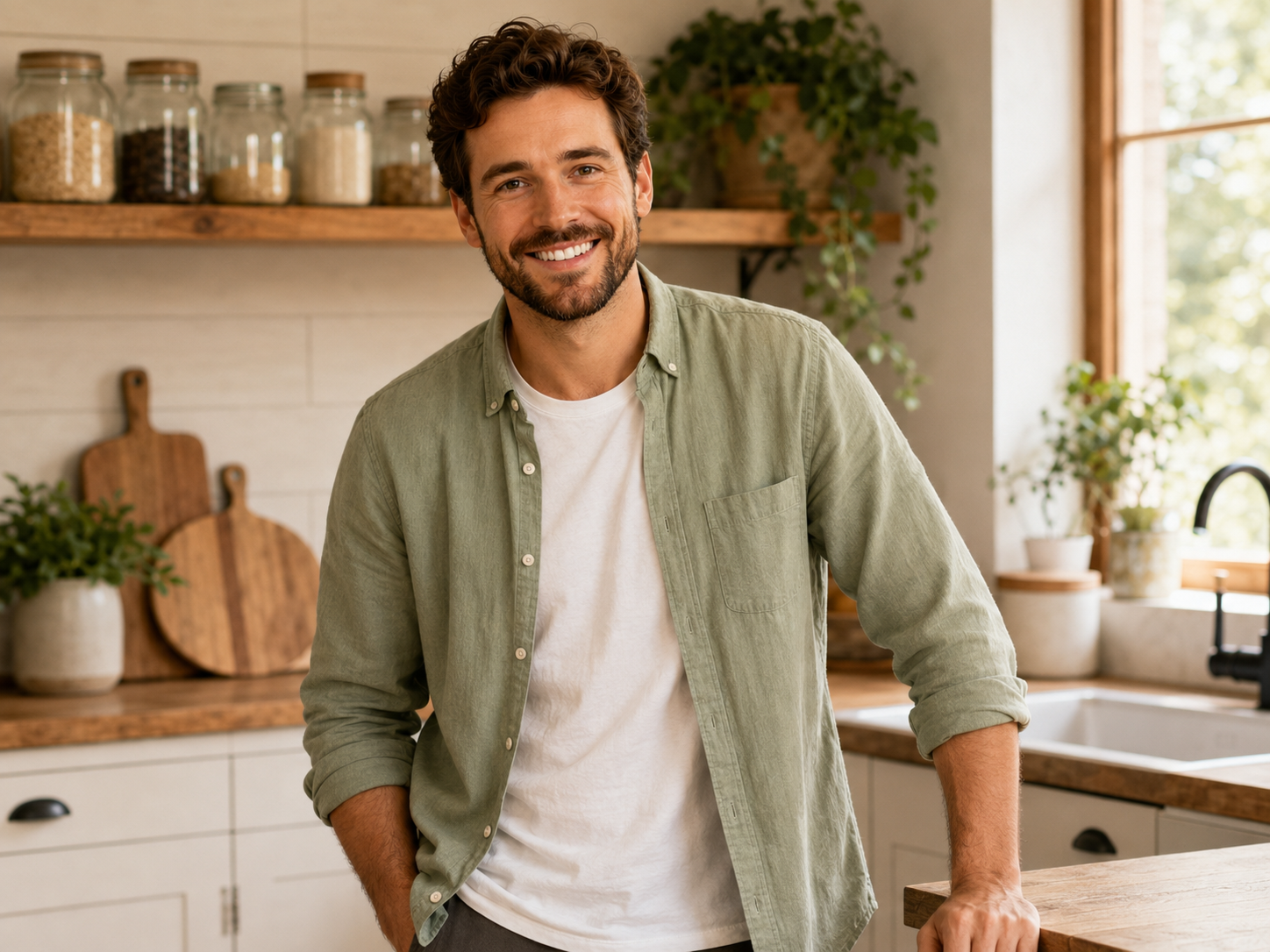 Caleb Morgan, guide de bien-être canin